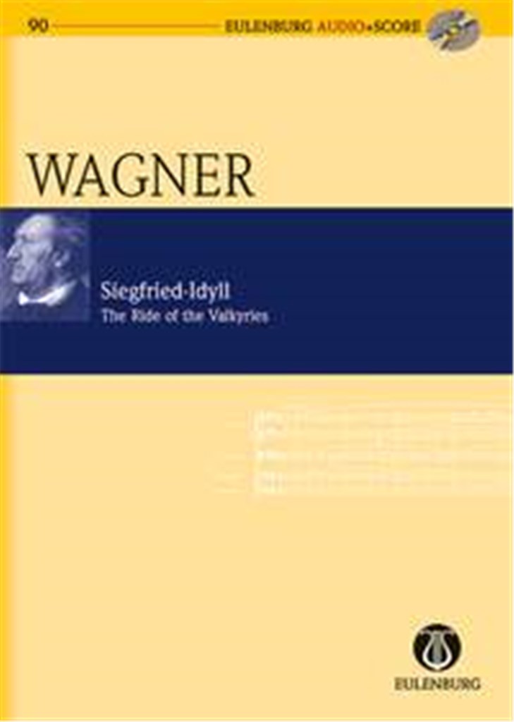 Siegfried-Idyll -The Ride of the Valkyries