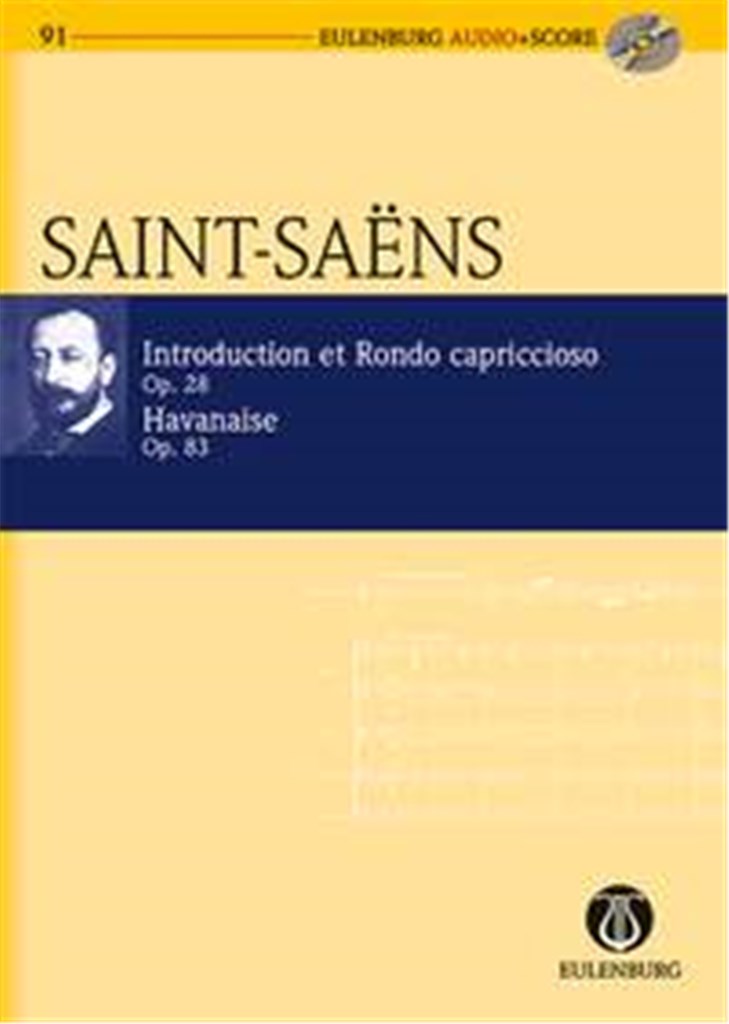 Introduction, Rondo capriccioso et Havanaise