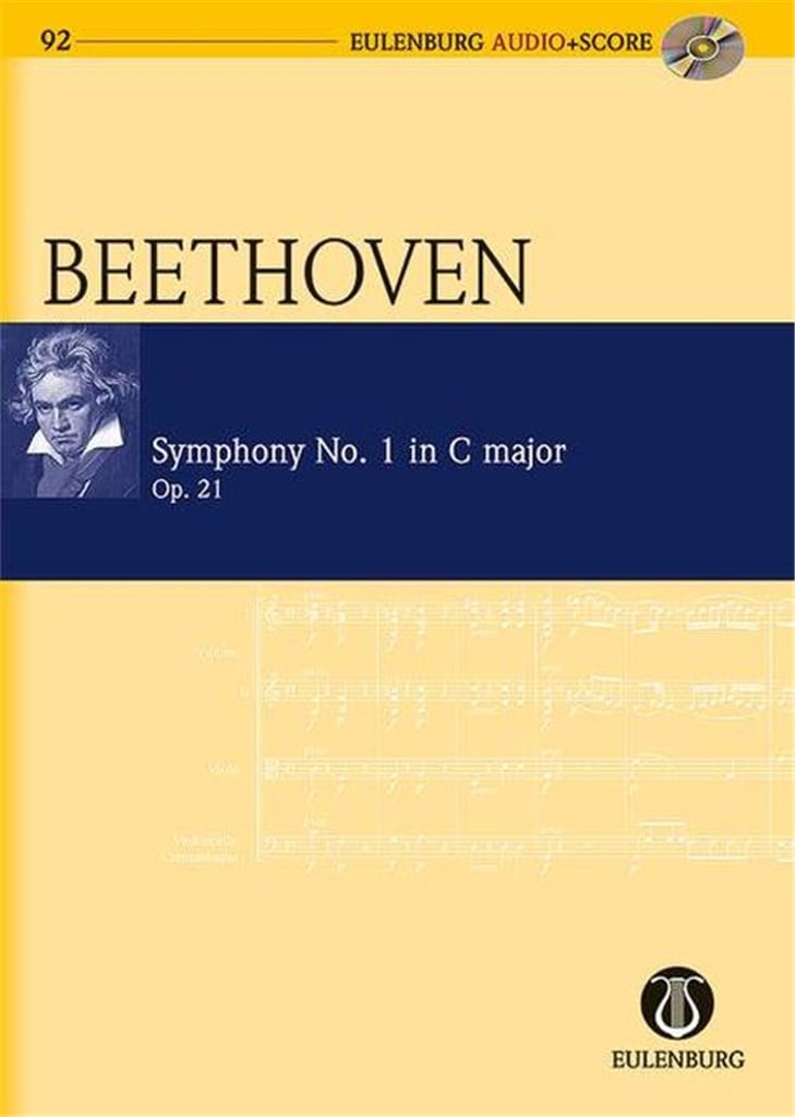 Symphony No. 1 in C major op. 21