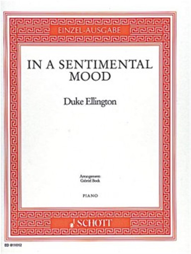 In A Sentimental Mood