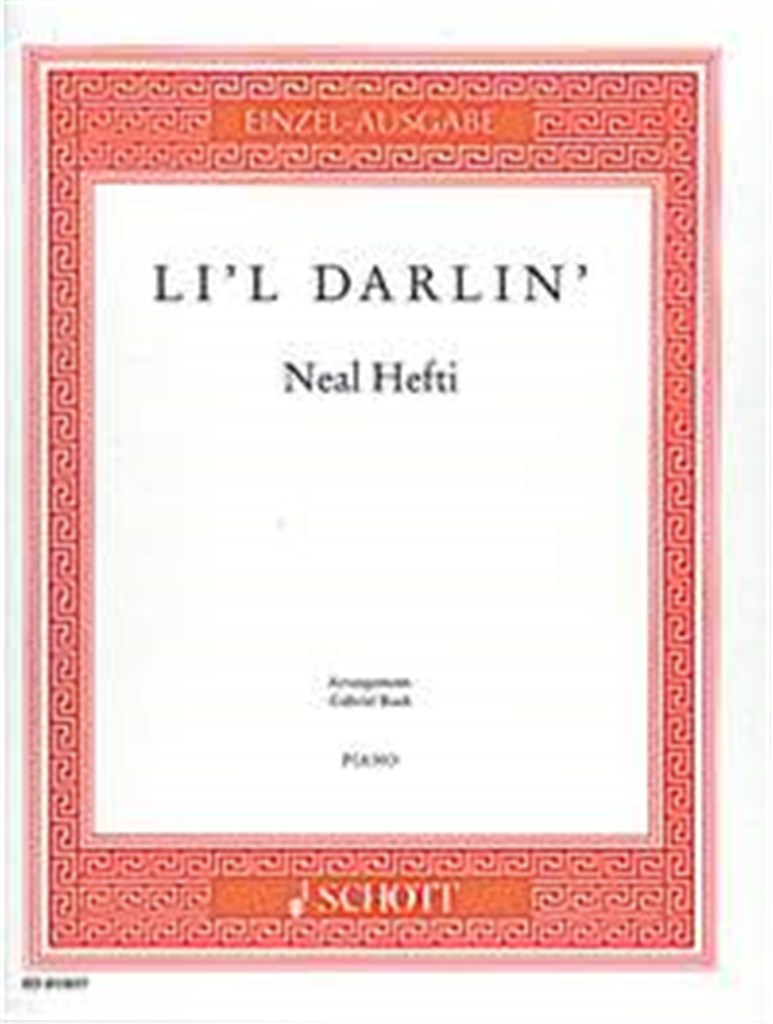 Li'l Darlin'
