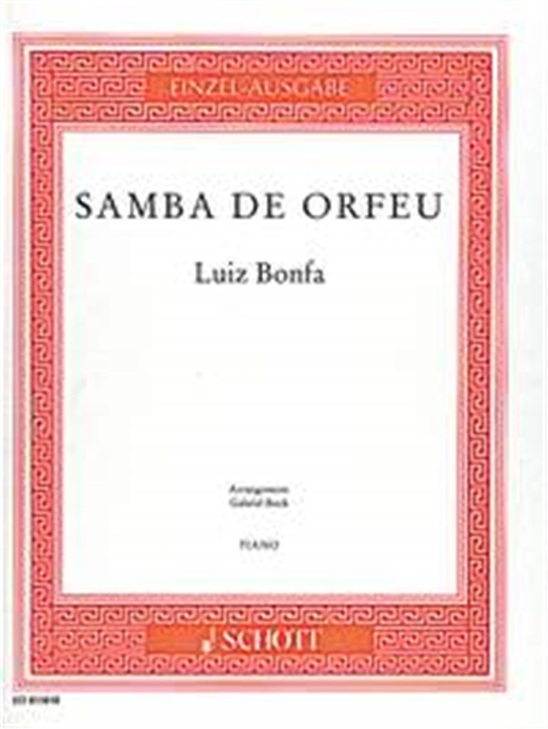 Samba De Orfeu