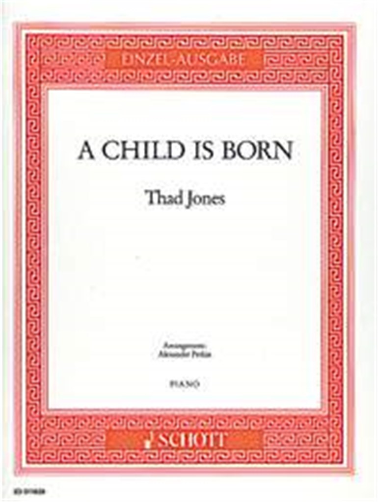 A Child is born