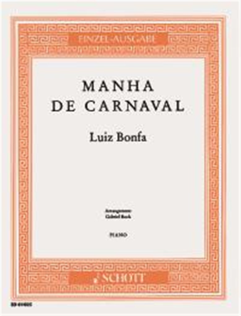 Manha de Carnaval