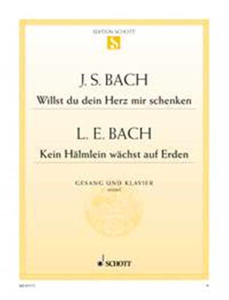 Willst du dein Herz mir schenken