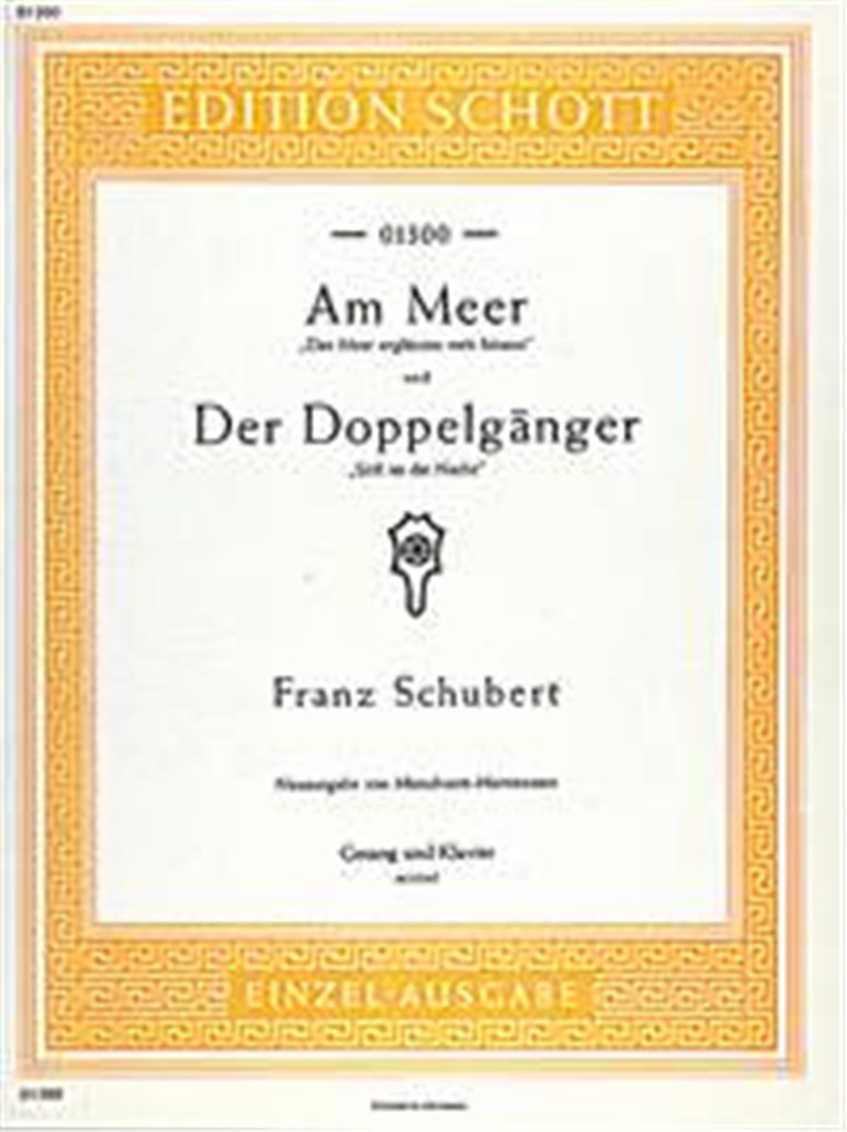 Am Meer & Doppelganger