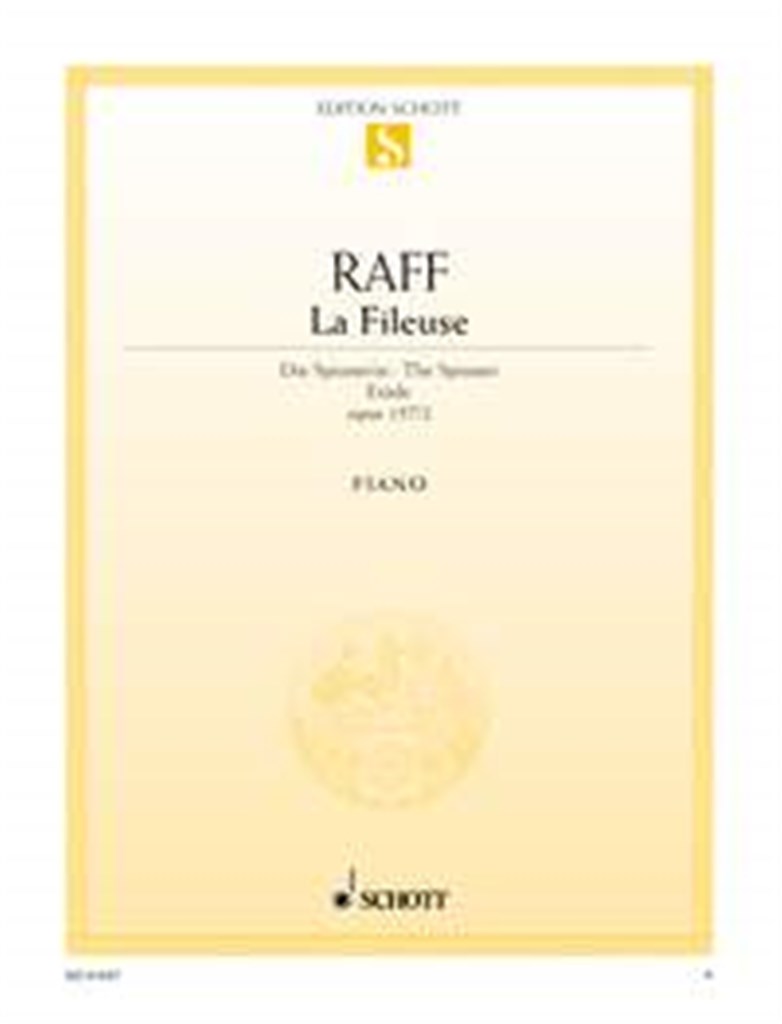 La Fileuse op. 157/2