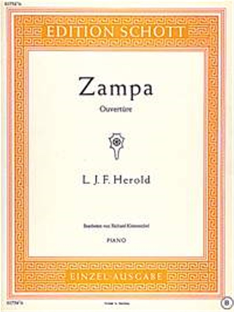 Zampa (Ouverture)