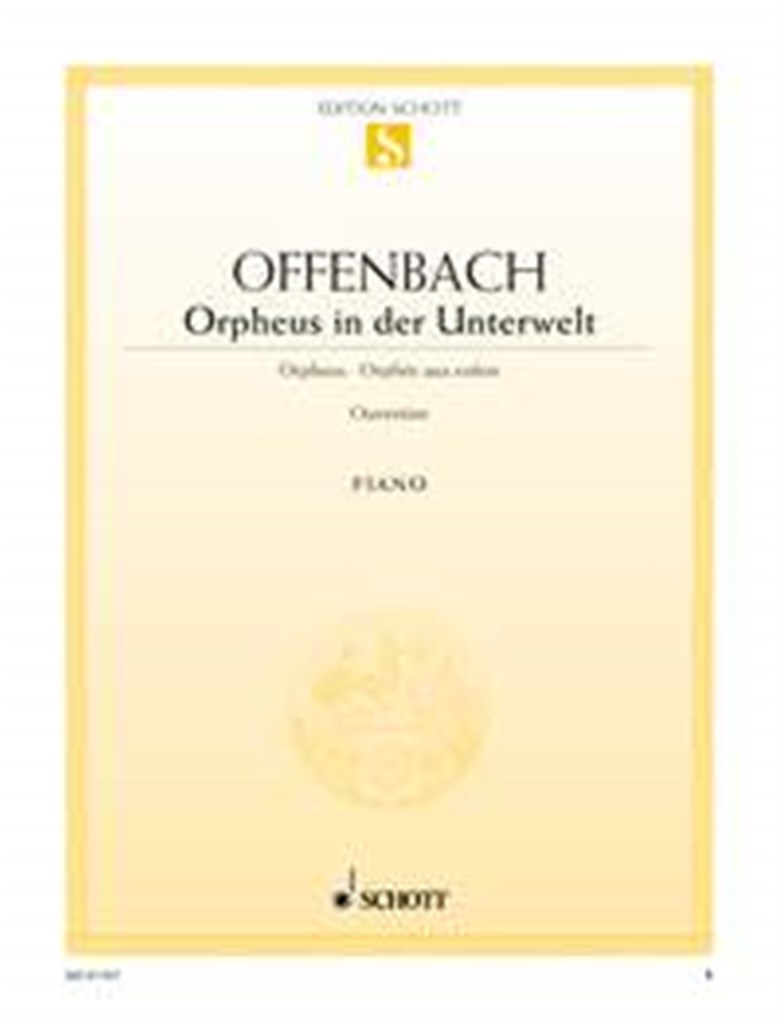 Orpheus In Unterwelt