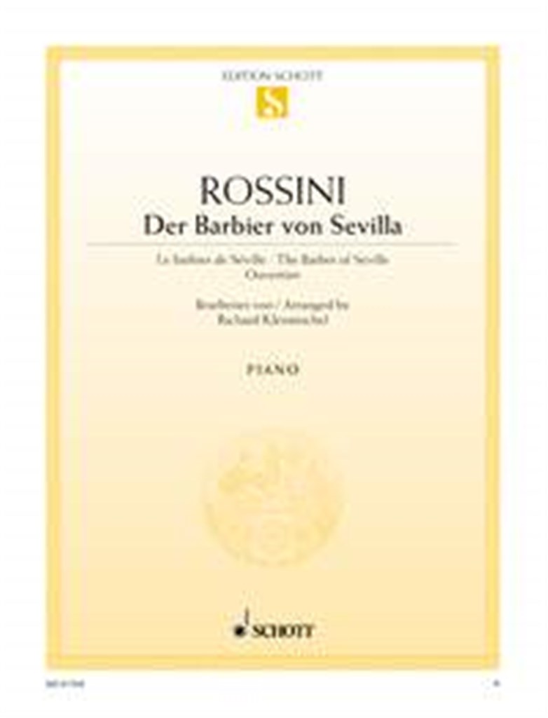 Barbier Von Sevilla