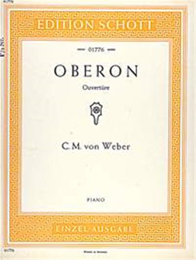 Oberon Ouverture