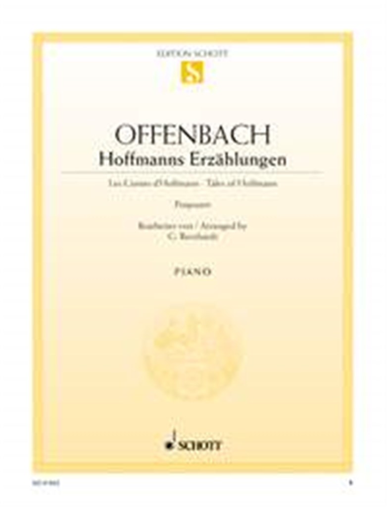 Hoffmanns Erzählungen