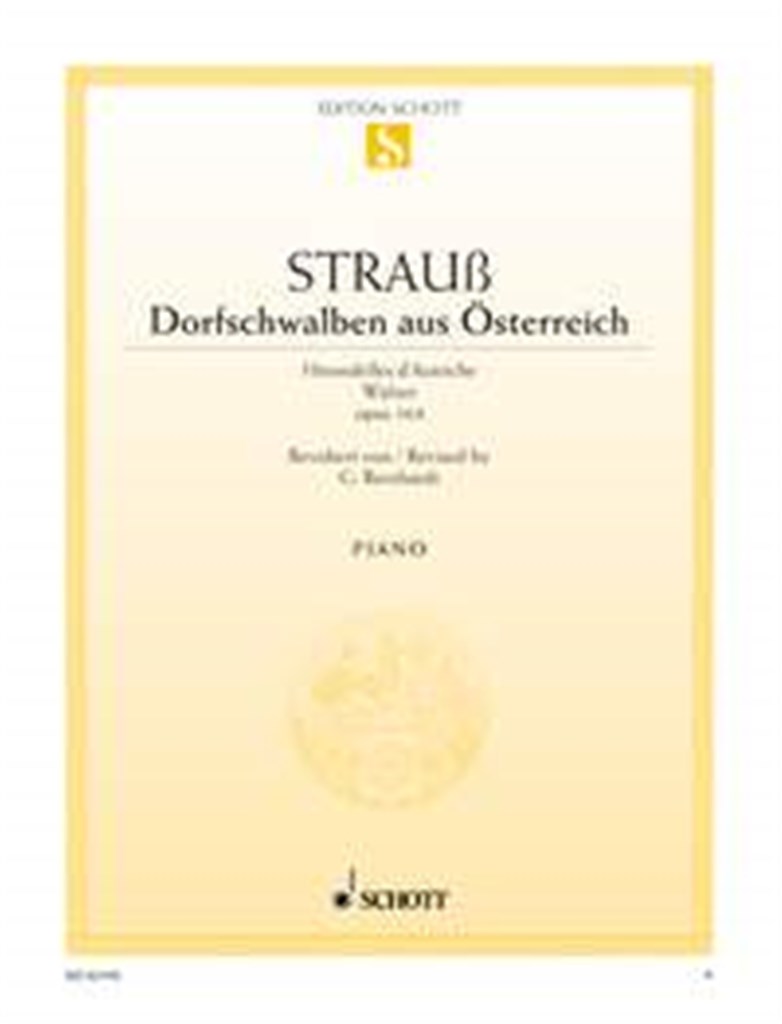 Dorfschwalben Aus Osterreich