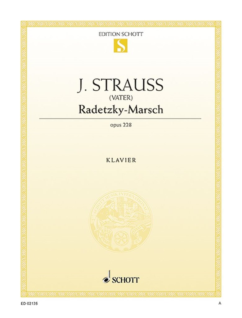 Radetzky Mars Opus 228