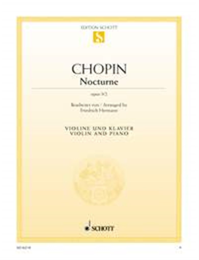 Nocturne 2 Opus 9