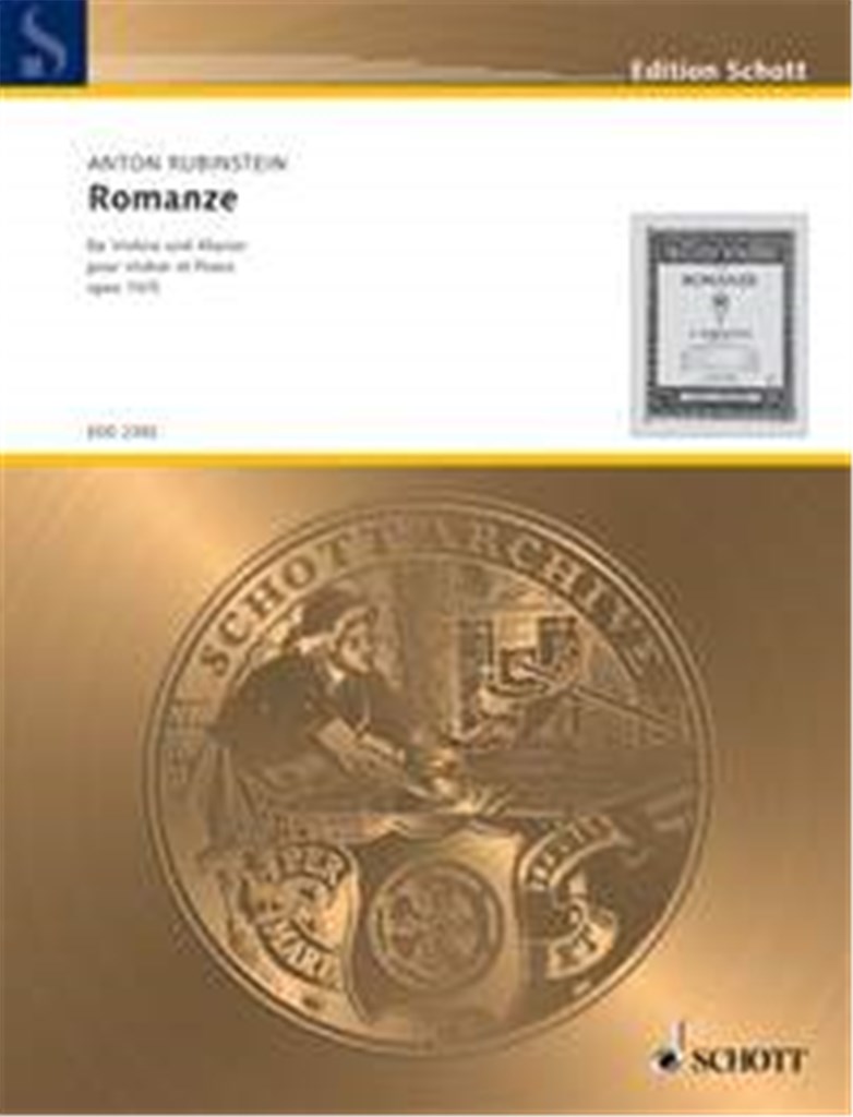 Romanze op. 10/5