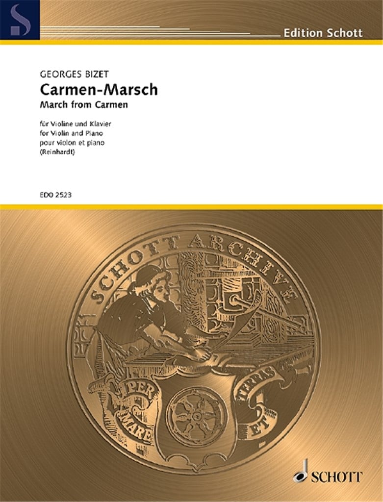 Carmen-Marsch