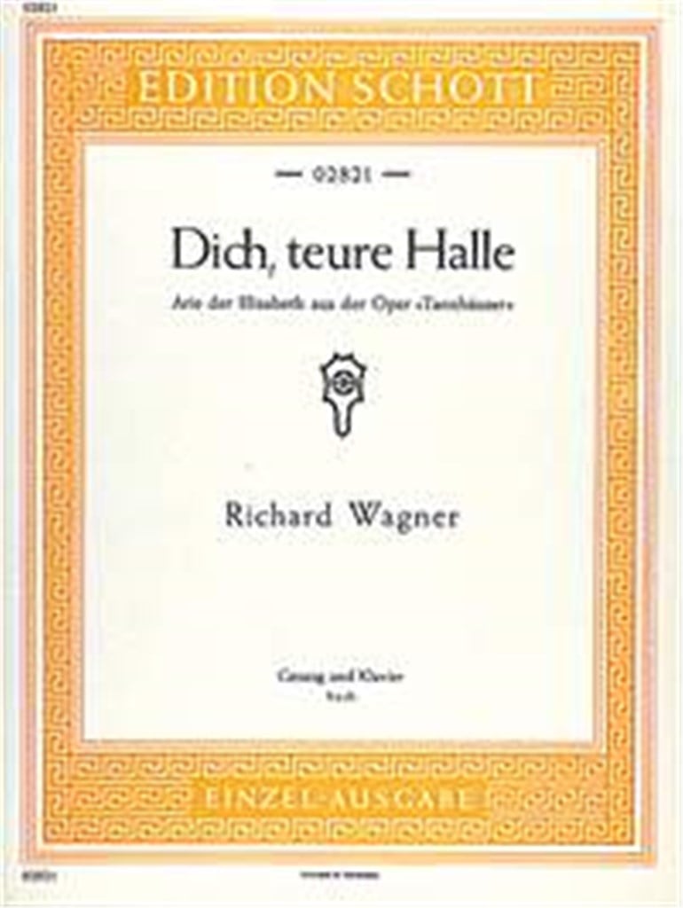 Tannhäuser WWV 70
