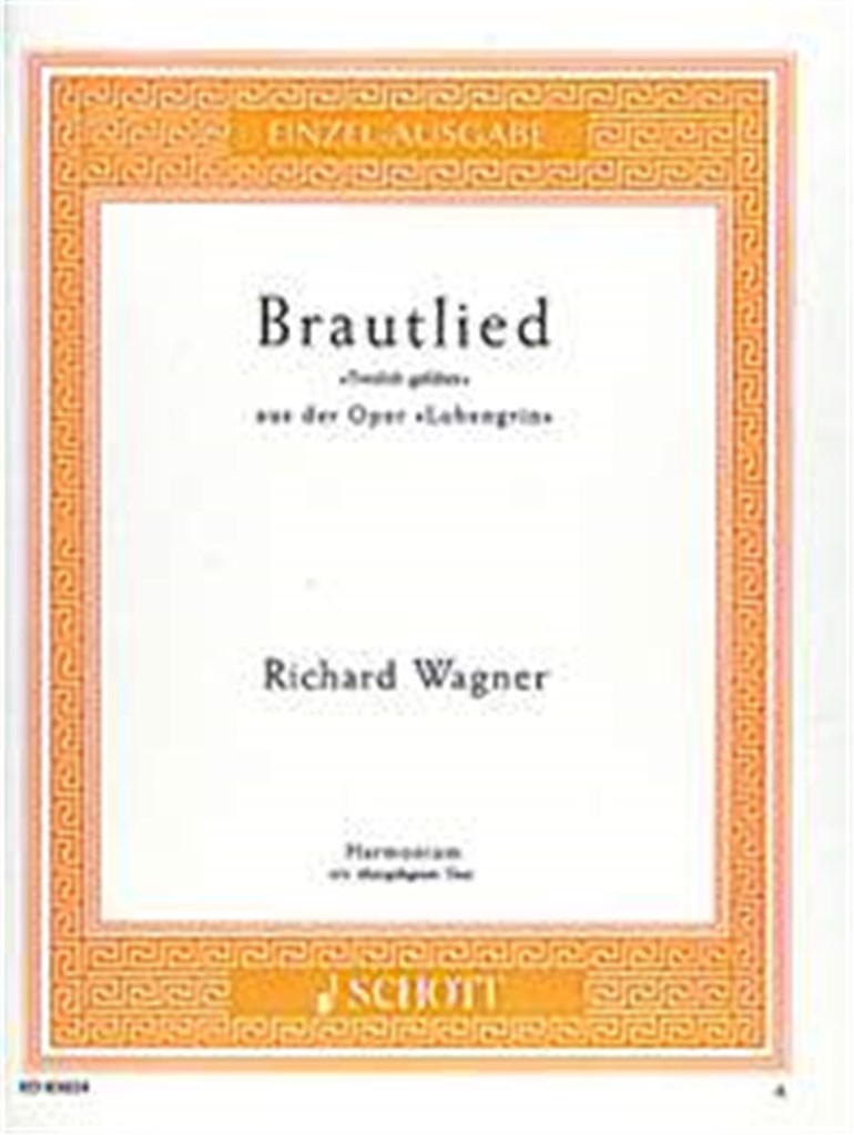Brautlied WWV 75