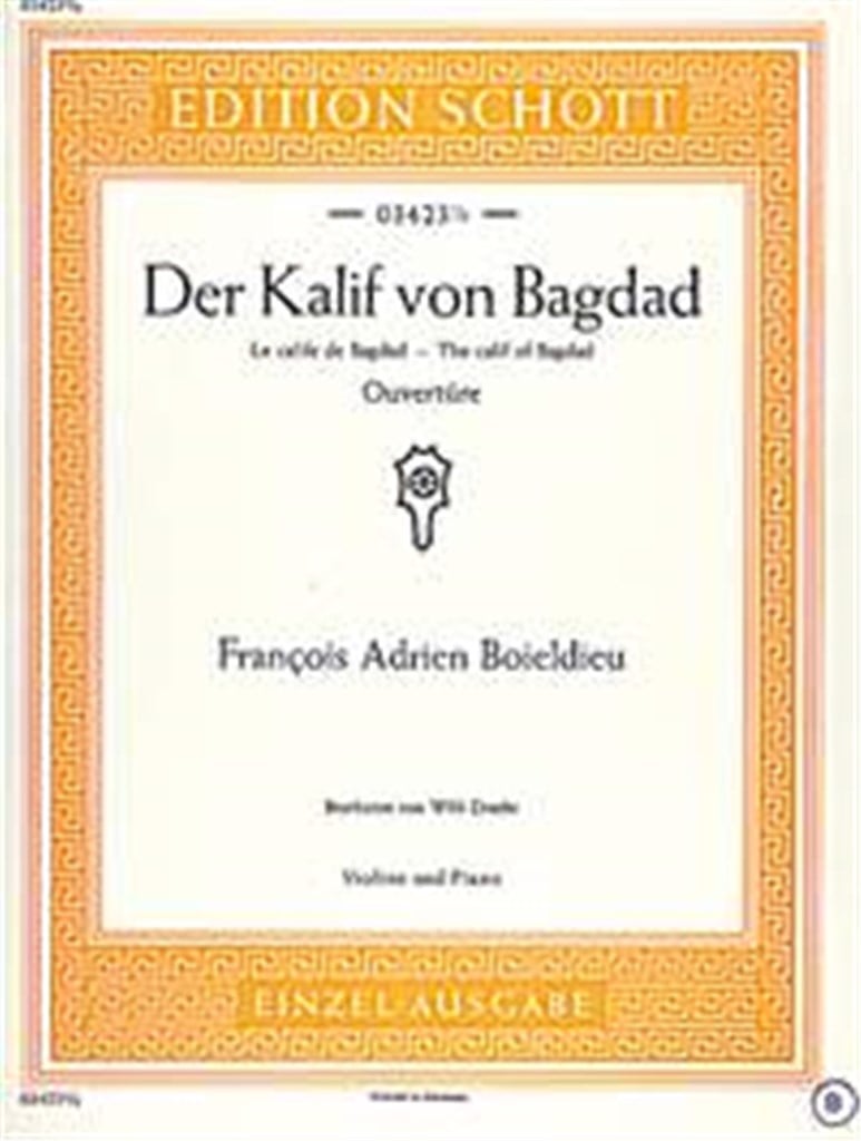 Kalif Von Bagdad
