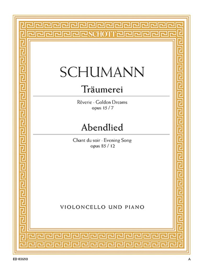 Traumerei & Abendlied