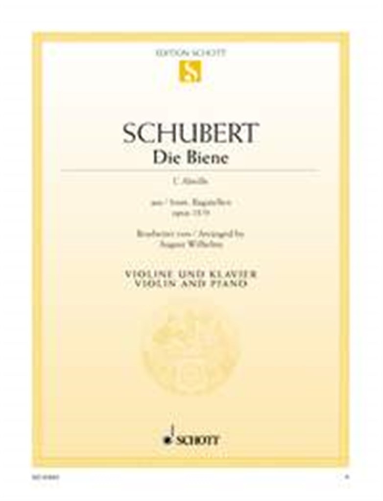 Die Biene op. 13/9