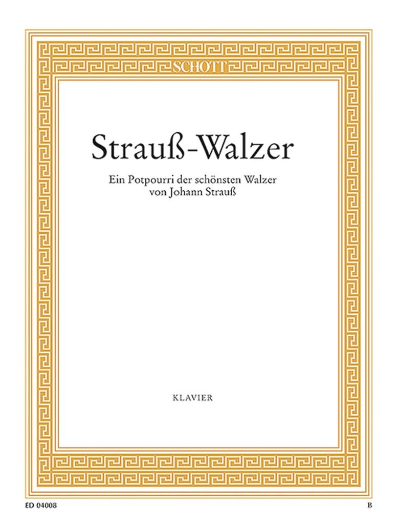 Strauß-Walzer