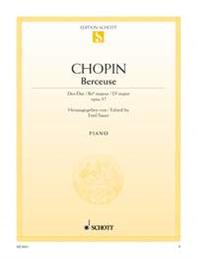 Berceuse Des Opus 57