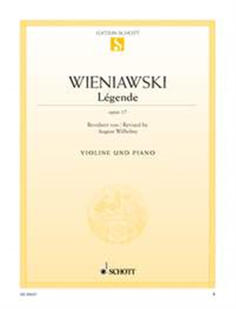 Legende Opus 17