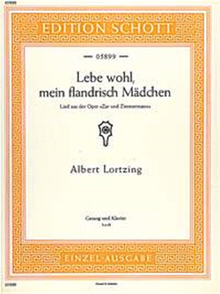Zar und Zimmermann