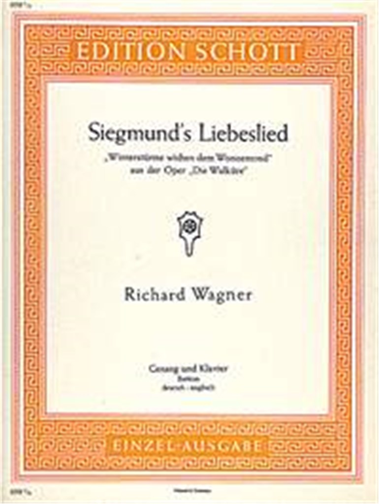 Die Walküre WWV 86 B
