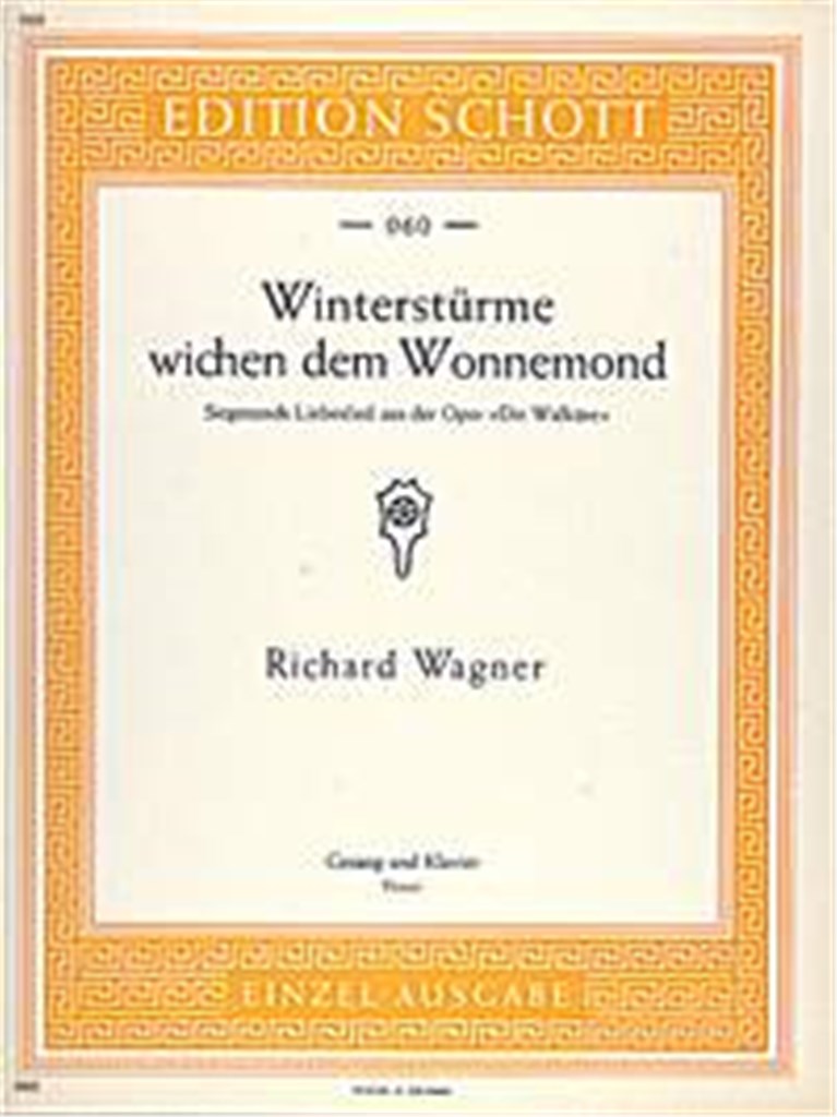 Die Walküre WWV 86 B