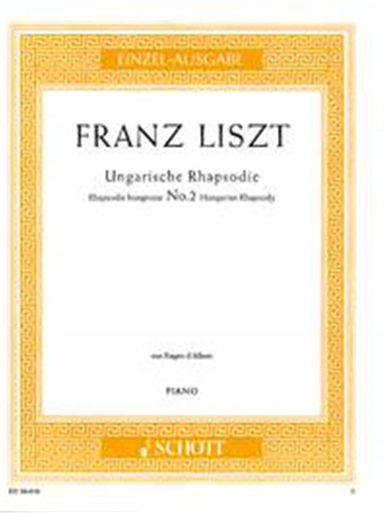 Ungarische Rhapsodie 02