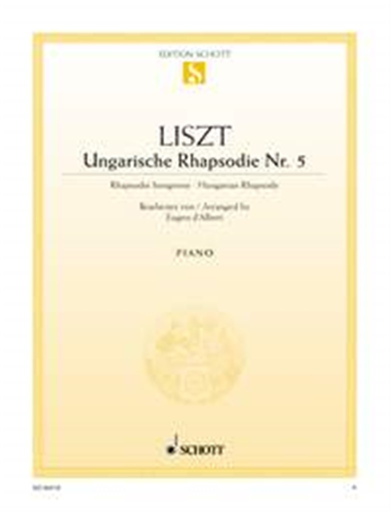 Ungarische Rhapsodie 05