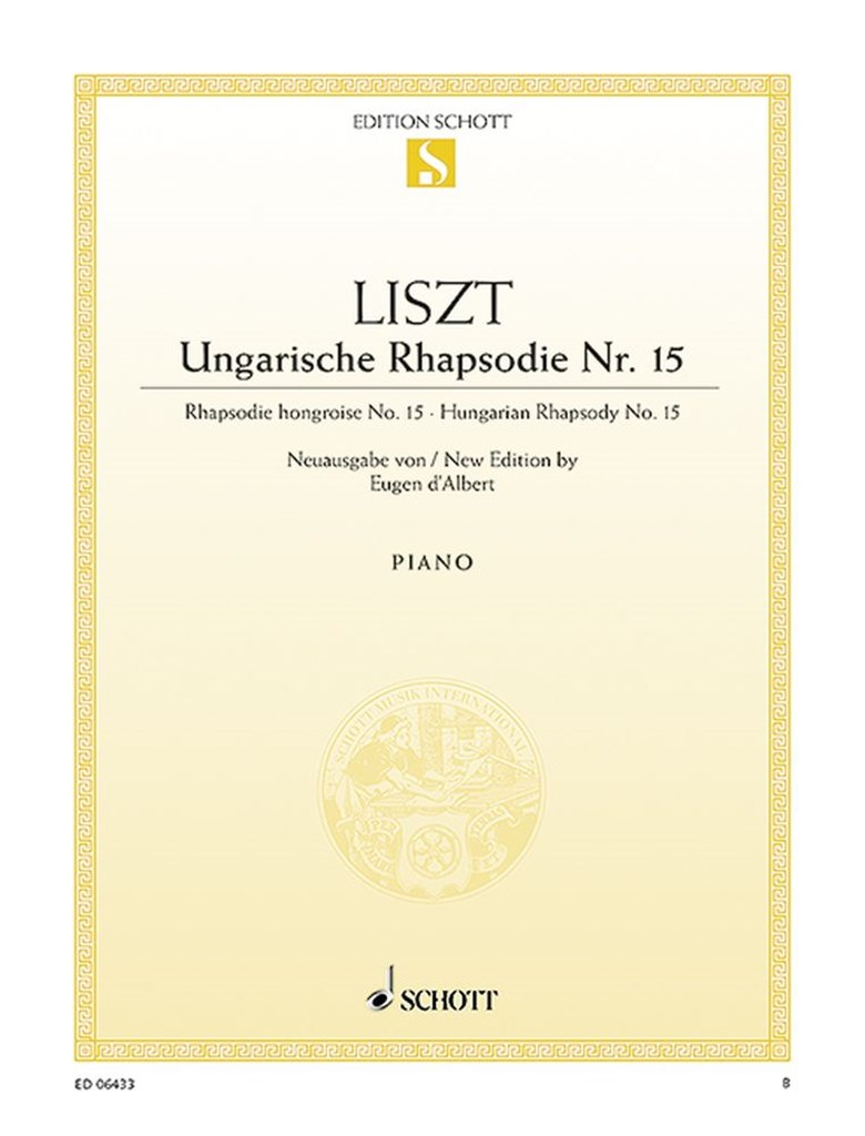 Ungarische Rhapsodie
