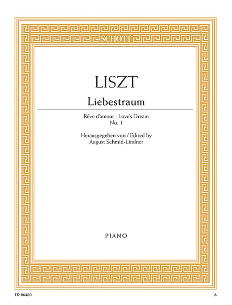 Liebestraum 1