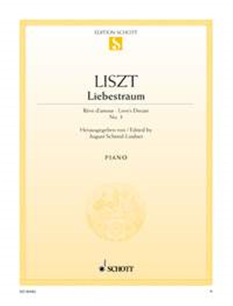 Liebestraum 3