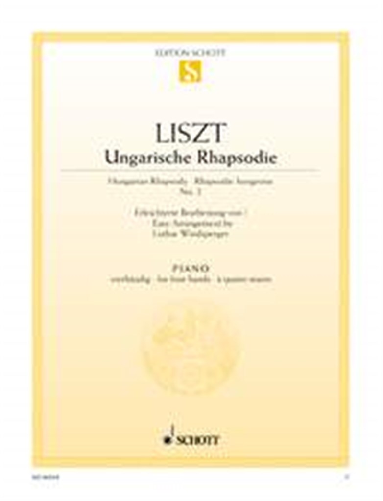 Ungarische Rhapsodie 02