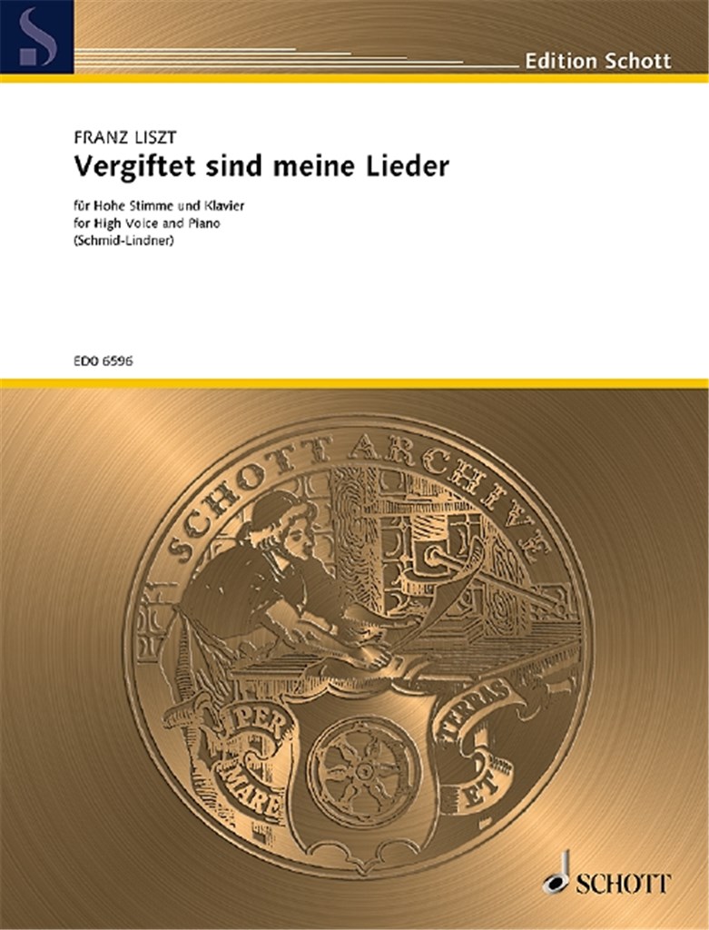 Vergiftet sind meine Lieder
