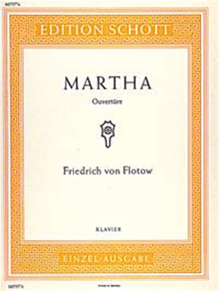 Martha Ouverture