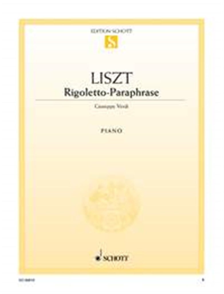 Rigoletto Paraphrase (Verdi)