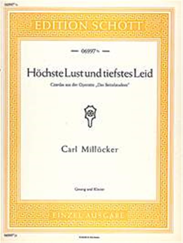 Der Bettelstudent