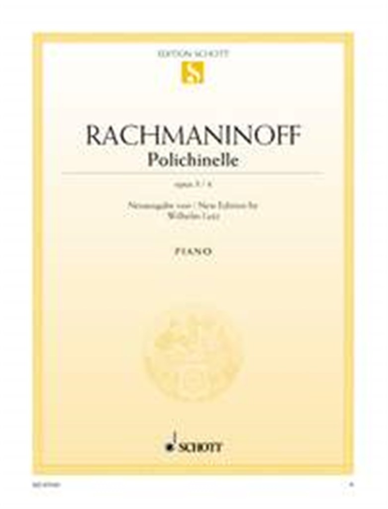 Polichinelle Opus 3/4