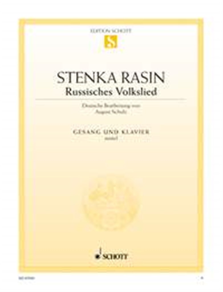 Stenka Rasin