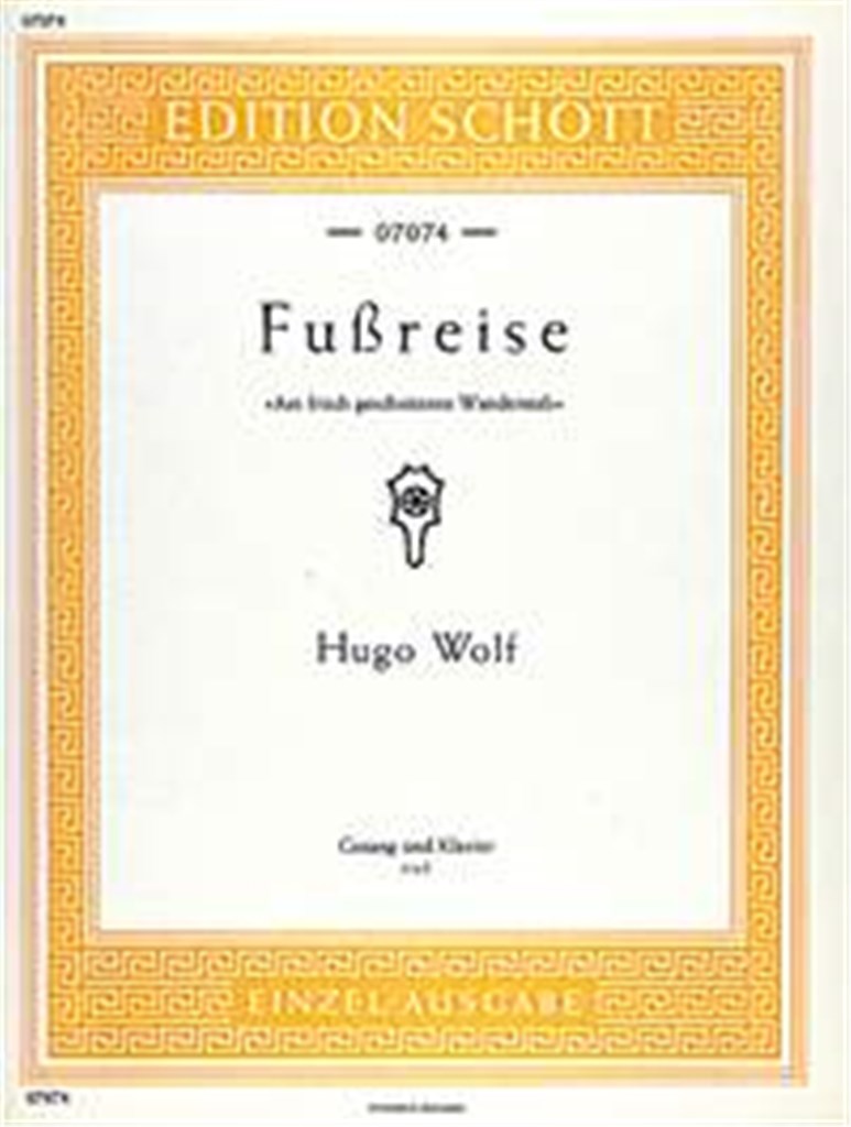 Fußreise
