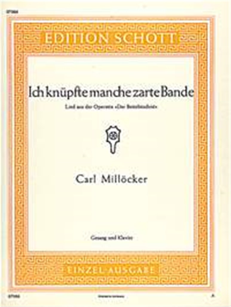 Der Bettelstudent