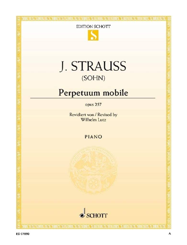 Perpetuum Mobile