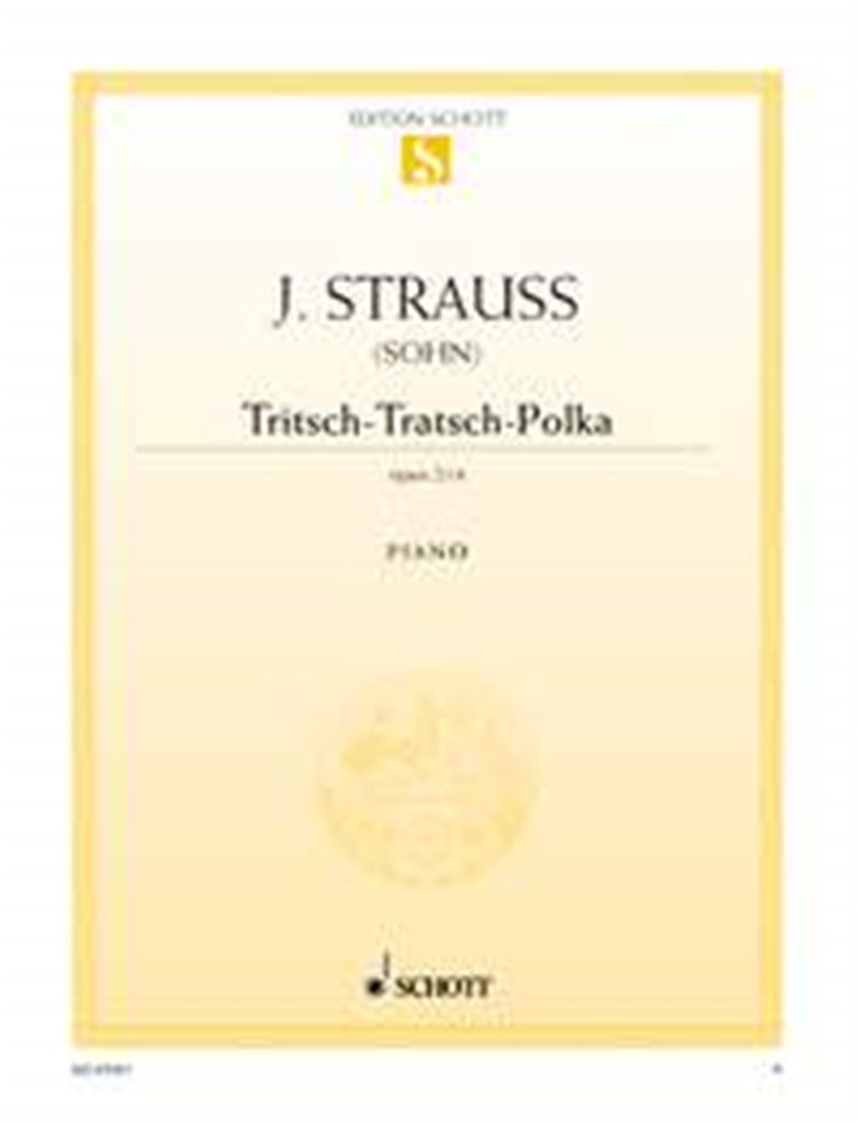 Tritsch Tratsch Polka Opus 214
