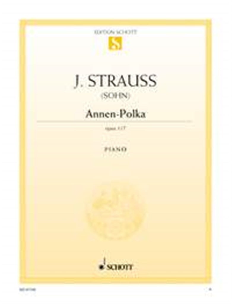 Annen Polka Opus 117
