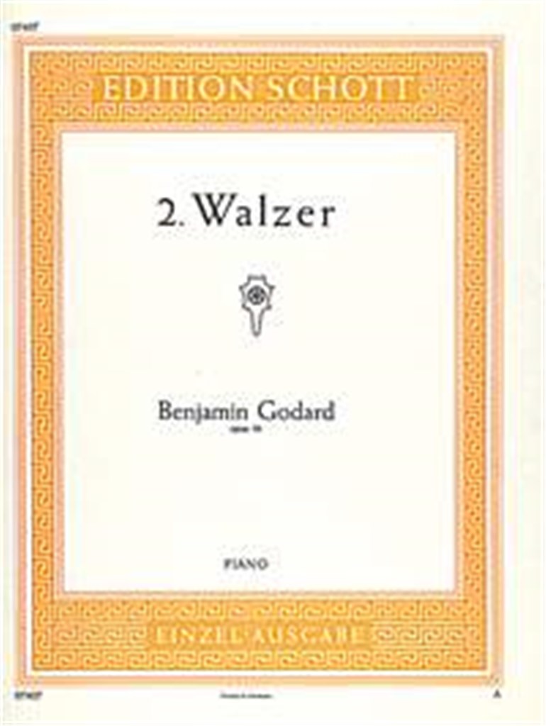 Walzer(2) Opus 56